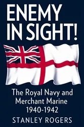 Book cover of Enemy in Sight! by Alexander Kent