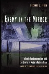 Book cover of Enemy in the Mirror by Roxanne L. Euben