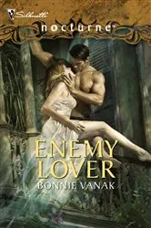 Book cover of Enemy Lover by Bonnie Vanak
