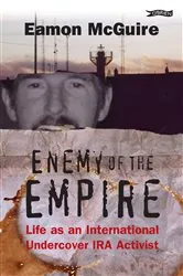 Book cover of Enemy of the Empire by Eamon McGuire
