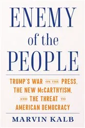 Book cover of Enemy of the People by Adriaan Basson