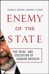Book cover of Enemy of the State by Vince Flynn
