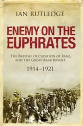 Book cover of Enemy on the Euphrates by Unknown