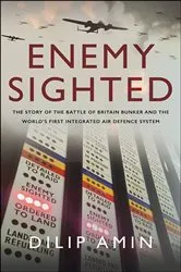 Book cover of 'Enemy Sighted' by Dilip Amin