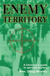 Book cover of Enemy Territory by Douglas Mosley