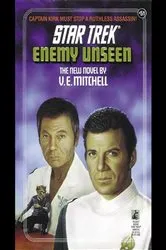 Book cover of Enemy Unseen by V.E. Mitchell