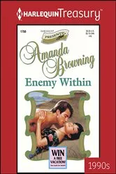 Book cover of Enemy Within by Robert K. Tanenbaum