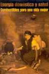 Book cover of Energía doméstica y salud by WHO