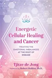 Book cover of Energetic Cellular Healing and Cancer by Unknown