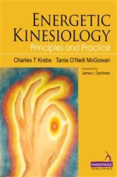 Book cover of Energetic Kinesiology by Tania McGowan