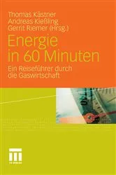 Book cover of Energie in 60 Minuten by Thomas Kästner