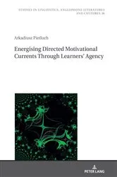 Book cover of Energising Directed Motivational Currents through Learners’ Agency by Unknown