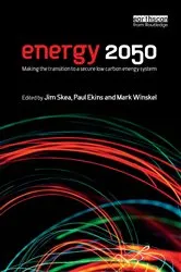 Book cover of Energy 2050 by Jim Skea