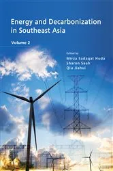 Book cover of Energy and Decarbonization in Southeast Asia, volume 2 by Unknown