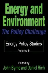 Book cover of Energy and Environment by Dawei Zheng