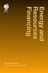 Book cover of Energy and Resources Financing by Unknown