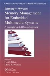 Book cover of Energy-Aware Memory Management for Embedded Multimedia Systems by Florin Balasa