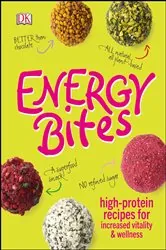 Book cover of Energy Bites by DK