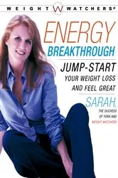 Book cover of Energy Breakthrough by Sarah Ferguson