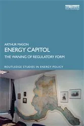 Book cover of Energy Capitol by Arthur Mason