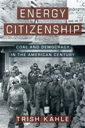 Book cover of Energy Citizenship by Trish Kahle