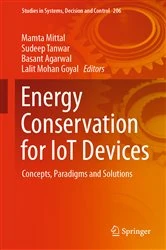 Book cover of Energy Conservation for IoT Devices by Mamta Mittal