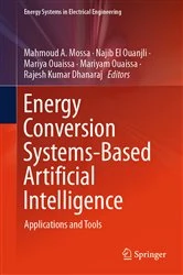 Book cover of Energy Conversion Systems-Based Artificial Intelligence by Mahmoud A. Mossa