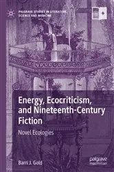 Book cover of Energy, Ecocriticism, and Nineteenth-Century Fiction by Unknown