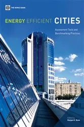 Book cover of Energy Efficient Cities by Ranjan K. Bose