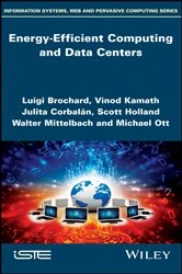 Book cover of Energy-Efficient Computing and Data Centers by Luigi Brochard