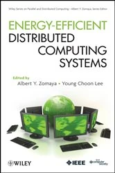 Book cover of Energy-Efficient Distributed Computing Systems by Albert Y. Zomaya