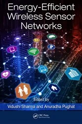 Book cover of Energy-Efficient Wireless Sensor Networks by Vidushi Sharma