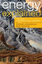 Book cover of Energy Explained by Vikram Janardhan