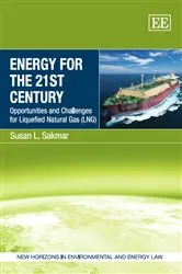 Book cover of Energy for the 21st Century by Unknown