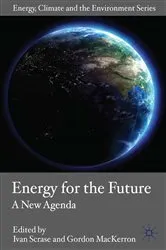 Book cover of Energy for the Future by I. Scrase