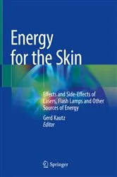 Book cover of Energy for the Skin by Gerd Kautz