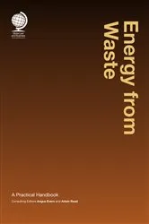 Book cover of Energy from Waste by Angus Evers