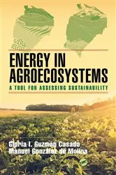 Book cover of Energy in Agroecosystems by Casado