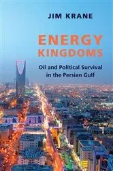 Book cover of Energy Kingdoms by Jim Krane