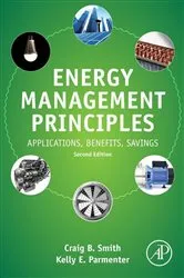 Book cover of Energy Management Principles (2nd ed.) by Craig B. Smith