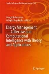Book cover of Energy Management—Collective and Computational Intelligence with Theory and Applications by Cengiz Kahraman