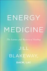 Book cover of Energy Medicine by Unknown