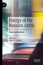 Book cover of Energy of the Russian Arctic by Valery I. Salygin