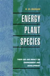 Book cover of Energy Plant Species by N. EL Bassam