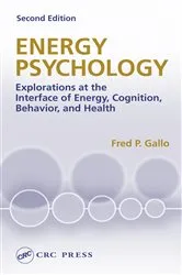 Book cover of Energy Psychology (2nd ed.) by Fred P. Gallo