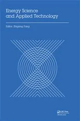 Book cover of Energy Science and Applied Technology by Zhigang Fang