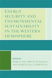 Book cover of Energy Security and Environmental Sustainability in the Western Hemisphere by Remi B. Piet