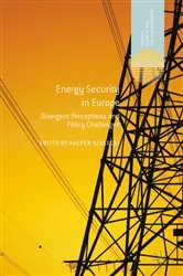 Book cover of Energy Security in Europe by Kacper Szulecki