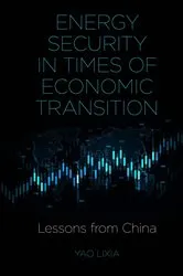 Book cover of Energy Security in Times of Economic Transition by Yao Lixia