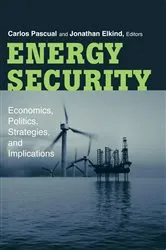 Book cover of Energy Security by Gawdat Bahgat